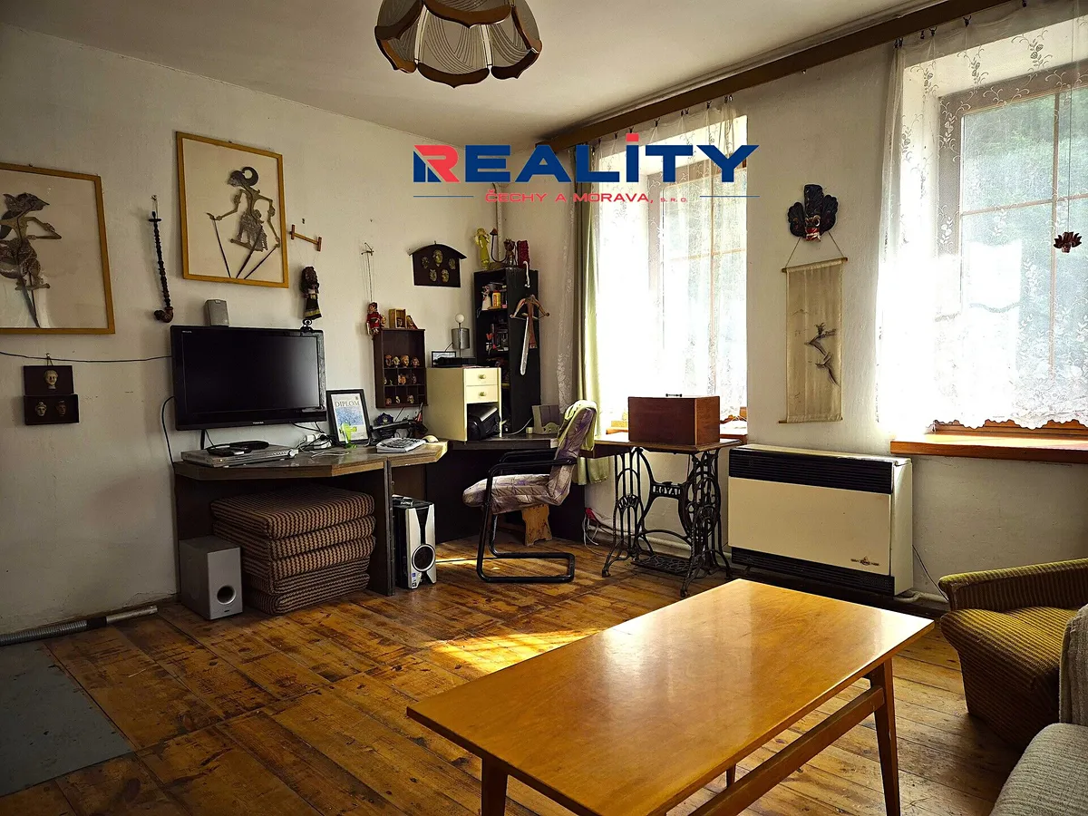 Prodej chalupy 130 m², pozemek 670 m²